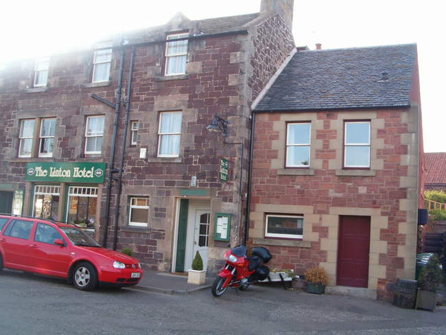 View of East Linton &copy; Leif Palmqvist