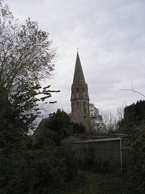 St Peter's - Disused &copy; Rod Morris