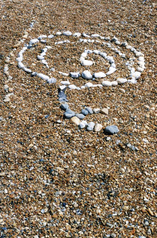 Eastbourne Beach &copy; Christopher Jones Photography