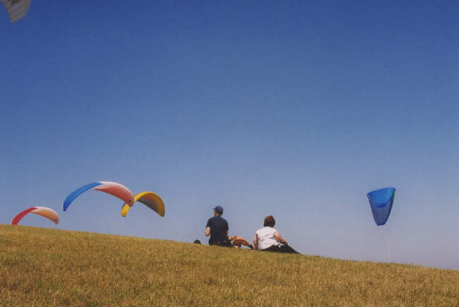 Picnic at Beachy Head &copy; Christopher Jones Photography