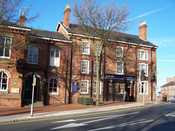 The Sun Inn Eastwood