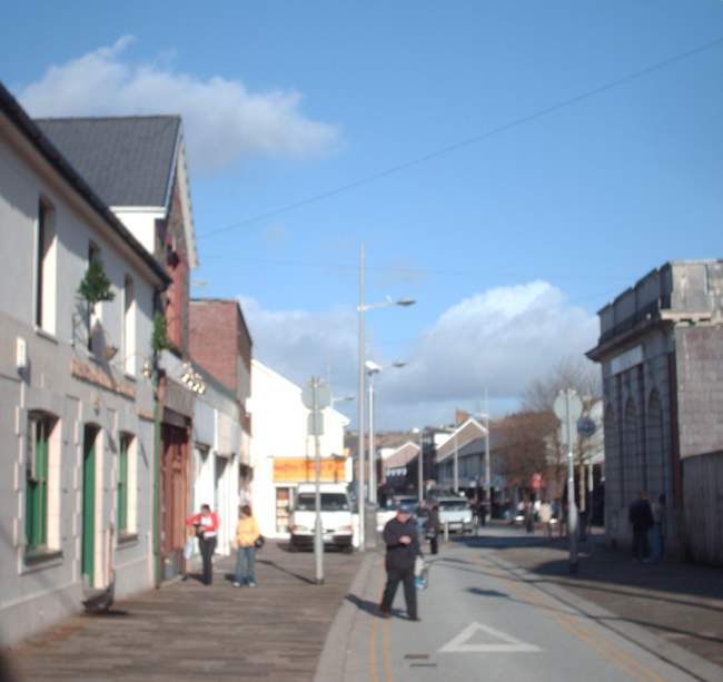 High Street, Ebbw Vale &copy; Dale Miles