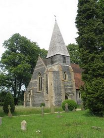 St Lawrence Church &copy; Ali Hughes