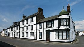 Ecclefechan Hotel &copy; Stephen Kelly