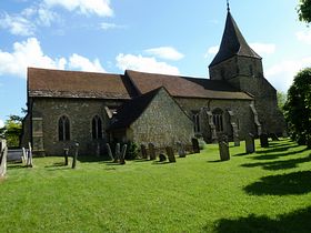 St. Peter & St. Paul Church &copy; Eileen Morrison