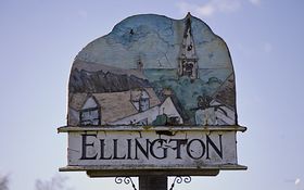 Village Sign &copy; Mark Baldwyn