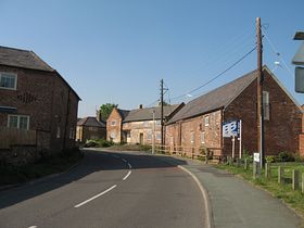 Ince Lane, Elton &copy; Sue Adair