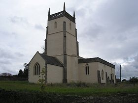 St Mary's Church &copy; Rod Morris
