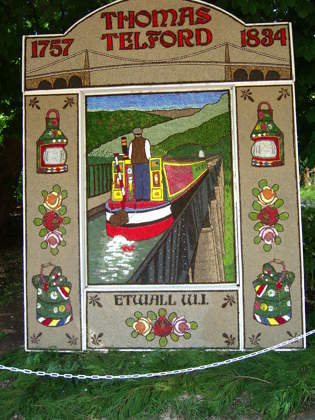 Well Dressings &copy; Shirley Leedham
