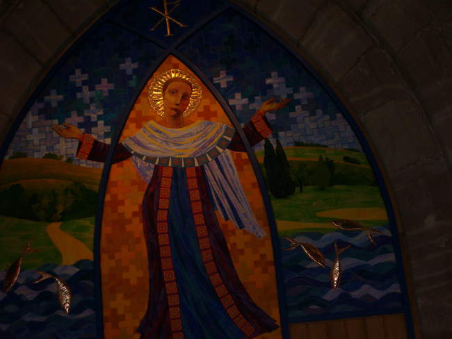 St Helen Embroidery &copy; Shirley Leedham