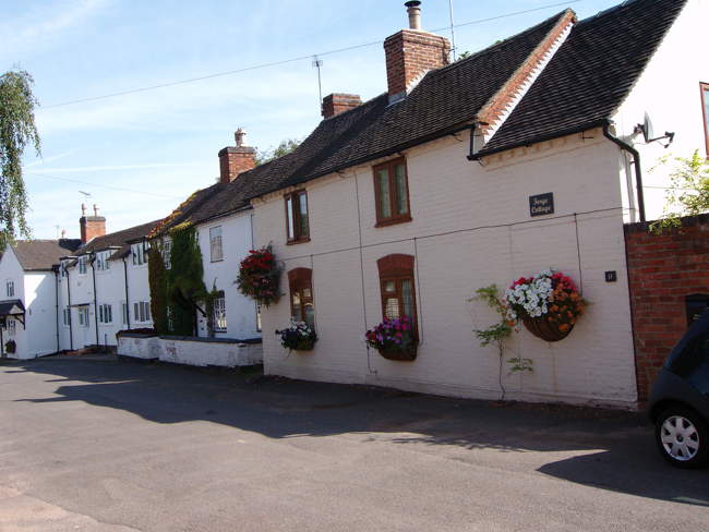 Portland Street &copy; Shirley Leedham
