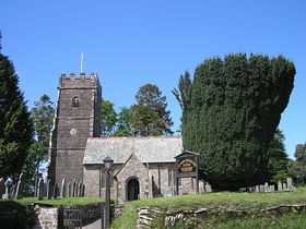 St Mary Magdalene's Church &copy; Rod Morris