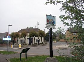 Eye Cambridgeshire &copy; John Bradford