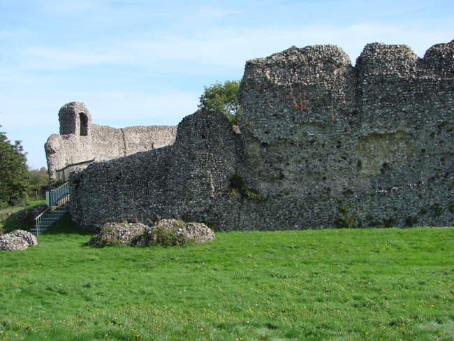 © Jeffrey Darlington View of Eynsford © Jeffrey Darlington
