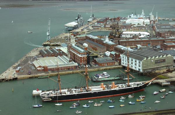 Portsmouth Historic Dockyard