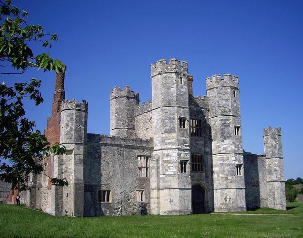Titchfield Abbey