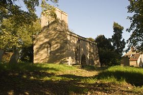 Church &copy; Mark Baldwyn