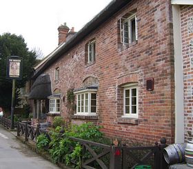 Village pub &copy; Ray Ladbrook