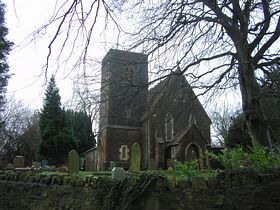 St Katherine's Church &copy; Rod Morris