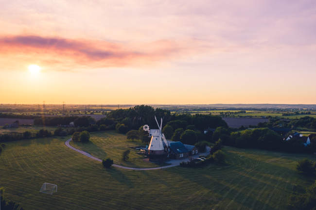 Finchingfield Windmill