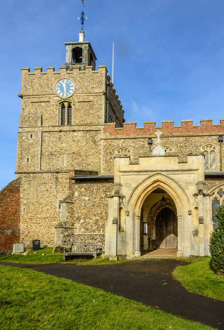 St John the Baptist Church