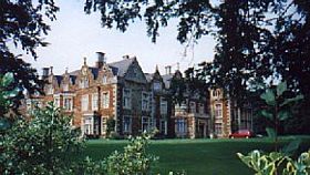 Finedon Hall &copy; Peter Munton