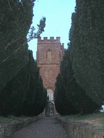 St James' Church &copy; Rod Morris