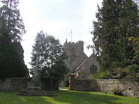 St Martins Church &copy; Rod Morris