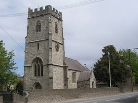 St Michael and All Angels &copy; Rod Morris