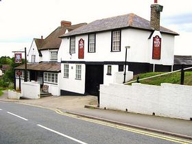 The White Lion Pub &copy; Jack Nicholson