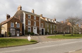 Folkingham &copy; Mark Baldwyn