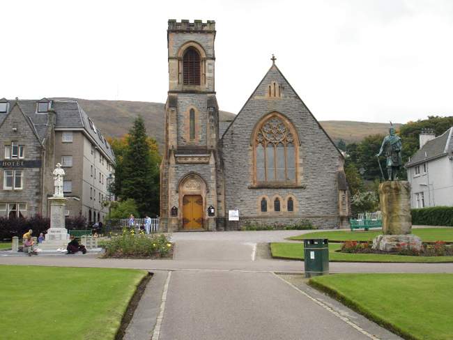 Church &copy; Krysztau