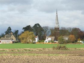 Fosdyke Village &copy; Roy Harrison