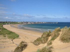 Fraserburgh Beach &copy; Tiago Alves