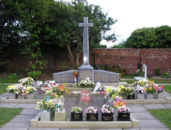 Freckleton Air Disaster Memorial