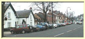 View of Frodsham &copy; Mark Winfield