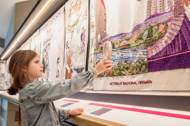 The Great Tapestry of Scotland