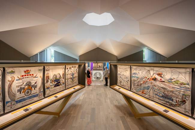 The Great Tapestry of Scotland