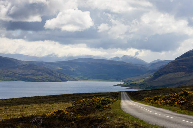 Little Loch Broom 