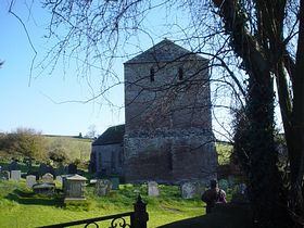 Church &copy; Susan Joy