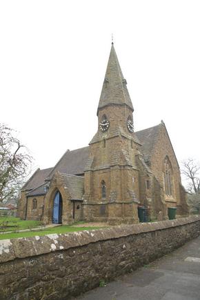 St Giles Church