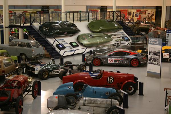 Gaydon Motor Heritage Centre