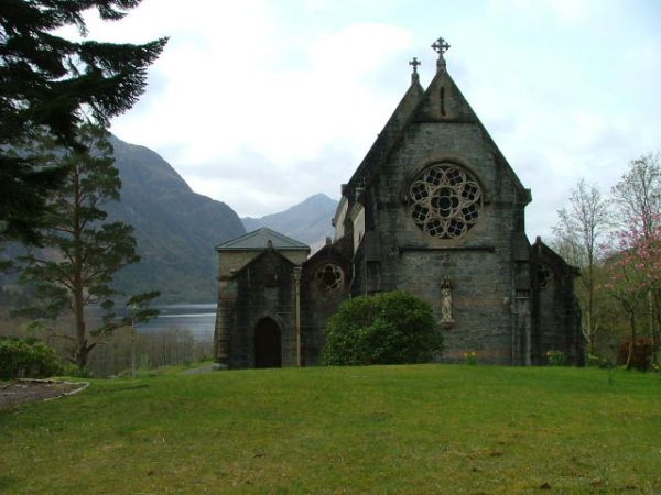 Church of St Mary and St Finnan