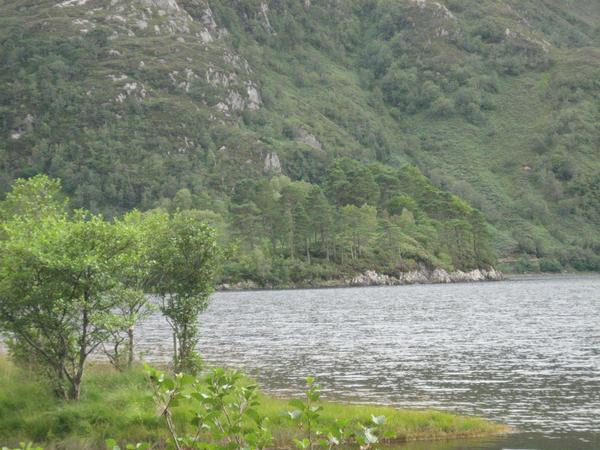 Loch Shiel near Glenfinnan