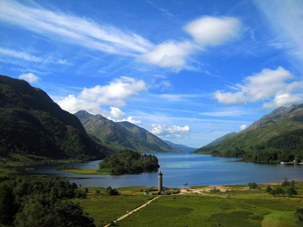 Glenfinnan Monument