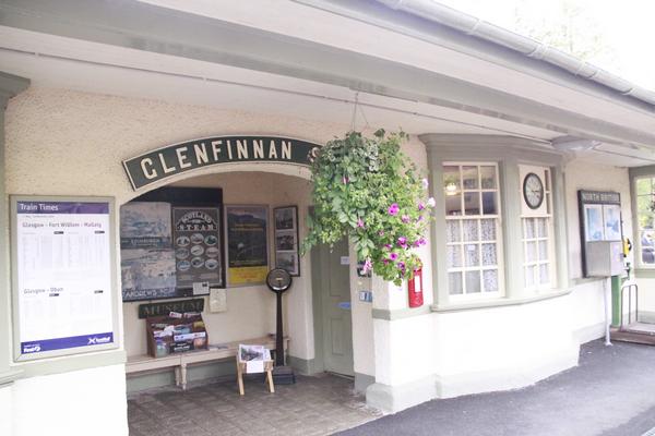 Glenfinnan Railway Station