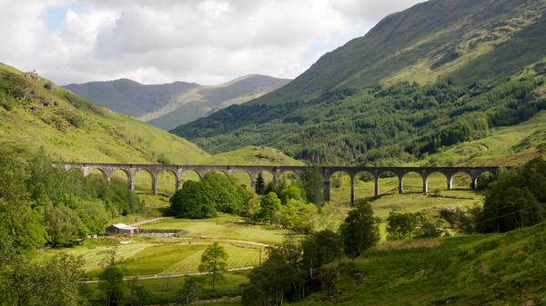 Glenfinnan Viaduct