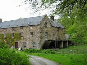 Grist Mill - Golspie &copy;  Russ & Sue Stahr 