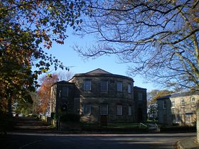 Gomersal Methodist Church [known locally as the pork pie chapel] &copy; Philip Cookson