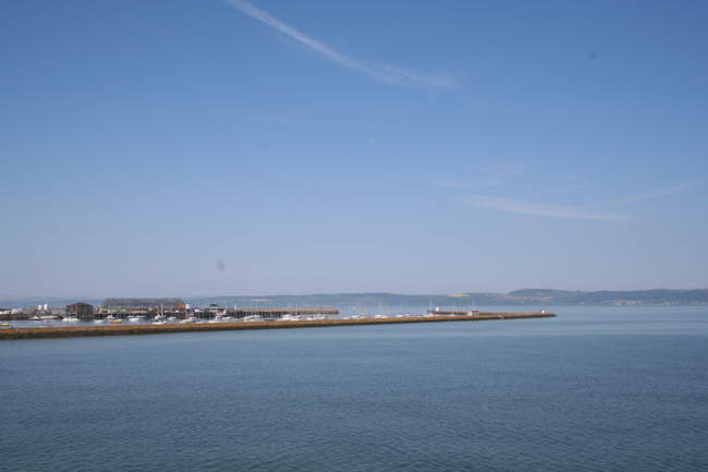 Granton Harbour &copy; Ian Dick